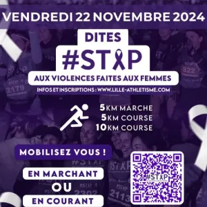 #Stop aux violences faites aux Femmes