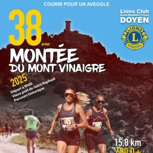 Montée du Mont Vinaigre