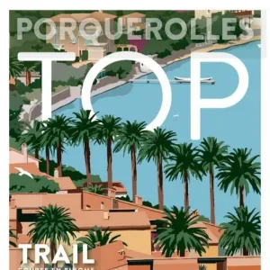 Trail Original de Porquerolles