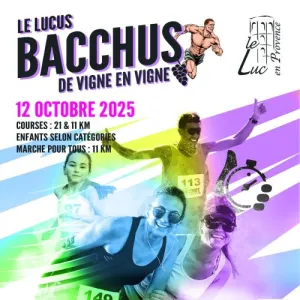 Le Lucus Bacchus