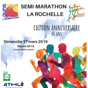 Semi-marathon de La Rochelle