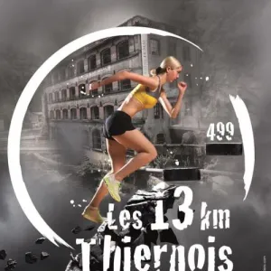 13 Km Thiernois