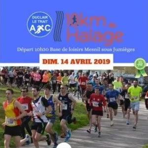 10km du Halage
