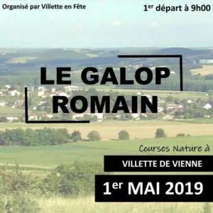 Le Galop Romain