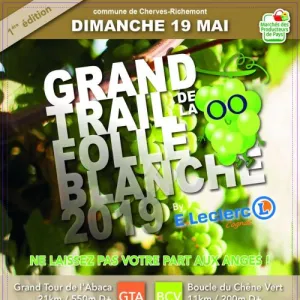 Grand Trail de la Folle Blanche