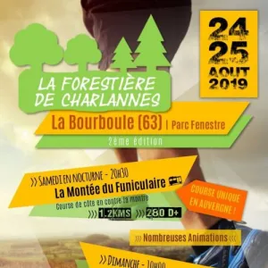 La Forestière de Charlannes