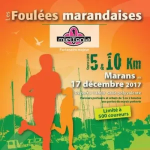 Les Foulées Marandaises