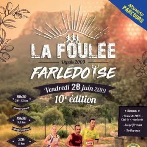 La Foulée Farlédoise