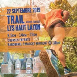 Trail Lys Haut Layon