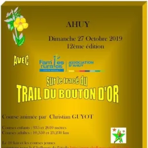 Trail du Bouton d'Or