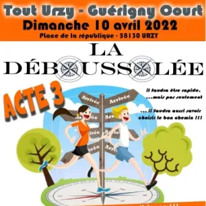 Tout Urzy Guérigny Court