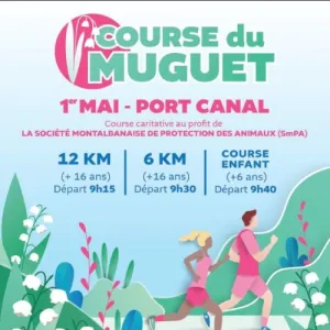 Course du Muguet
