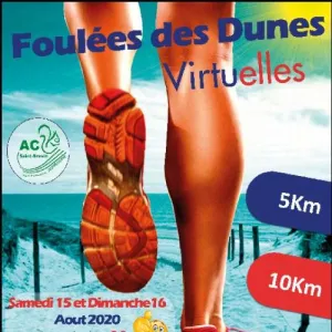 Foulées des Dunes Virtuelles
