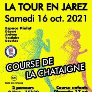Course de la Châtaigne