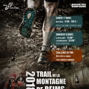 Trail de la Montagne de Reims