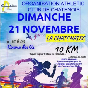 La Chatenaise