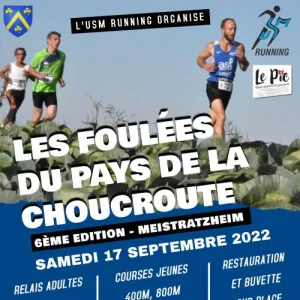 Foulées du Pays de la Choucroute