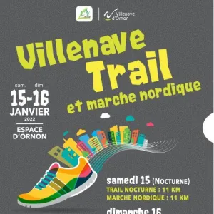 Villenave Trail