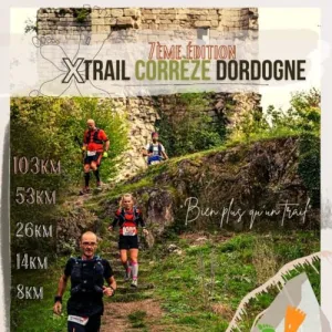 X Trail Corrèze Dordogne