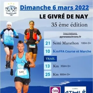 Le Givré de Nay
