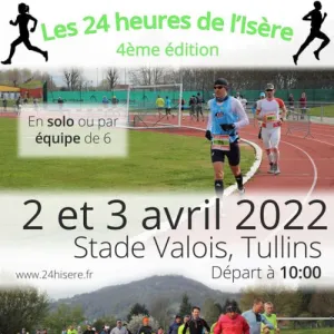 Les 24 Heures de l'Isère