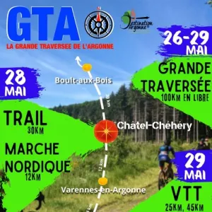 La Grande Traversee de l'Argonne