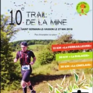 Trail de la Mine