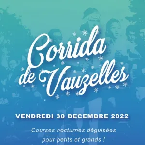 Corrida de Vauzelles