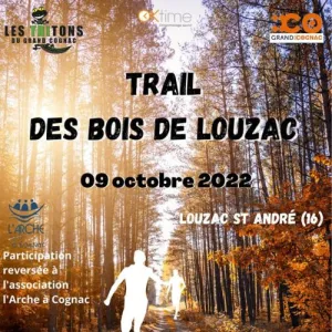 Trail des  Bois de Louzac