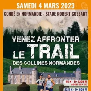 Trail des Collines Normandes