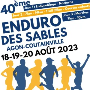 Enduro des Sables