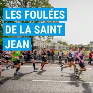 Les Foulées de la Saint Jean