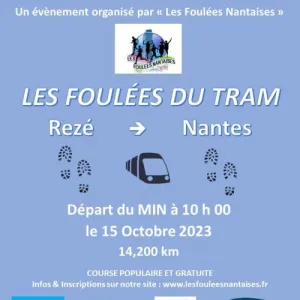 Les Foulées du Tram