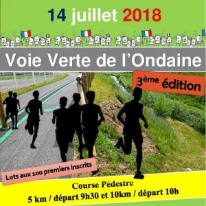Voie Verte de l'Ondaine