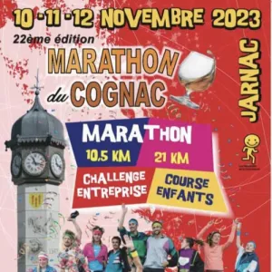Marathon du Cognac