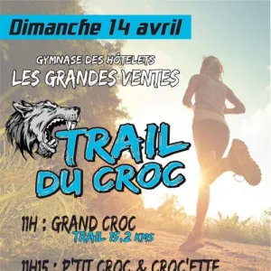 Trail des Crocs
