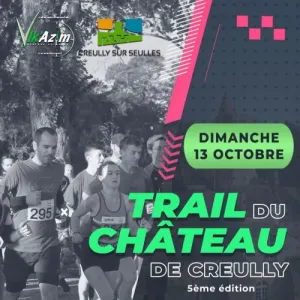 Trail du Château de Creully