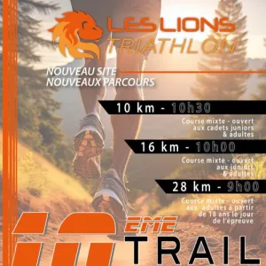 Trail des Lions