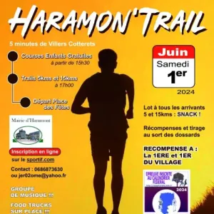 Haramont Trail