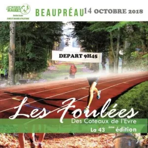 Foulées des Coteaux de l'Evre