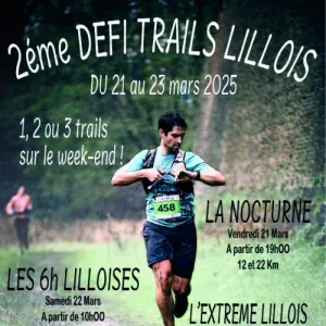 Défi Trails Lillois