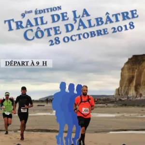 Trail de la Côte d'Albâtre