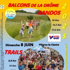 Les Balcons de la Drôme
