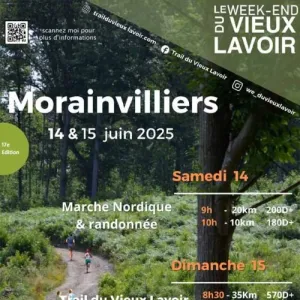 Trail du Vieux Lavoir