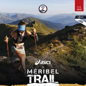 Méribel Trail