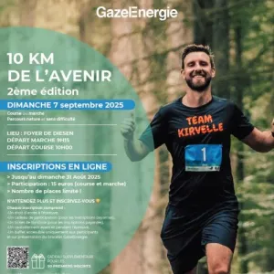 Les 10km de l'avenir