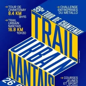 Trail Urbain Nantais