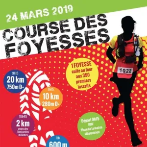 La Course des Foyesses