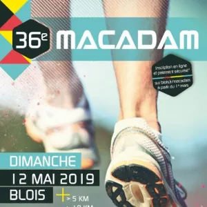 Macadam Blesois