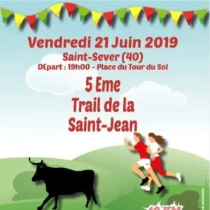 Trail de la Saint-Jean